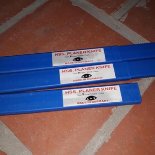 LƯỠI BÀO GỖ THÉP CAO CẤP GERMANY ĐỨC [BX5]