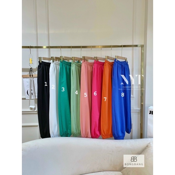 QUẦN BOM BO GẤU CHẤT COTTON NHIỀU MÀU HÓT MS12638