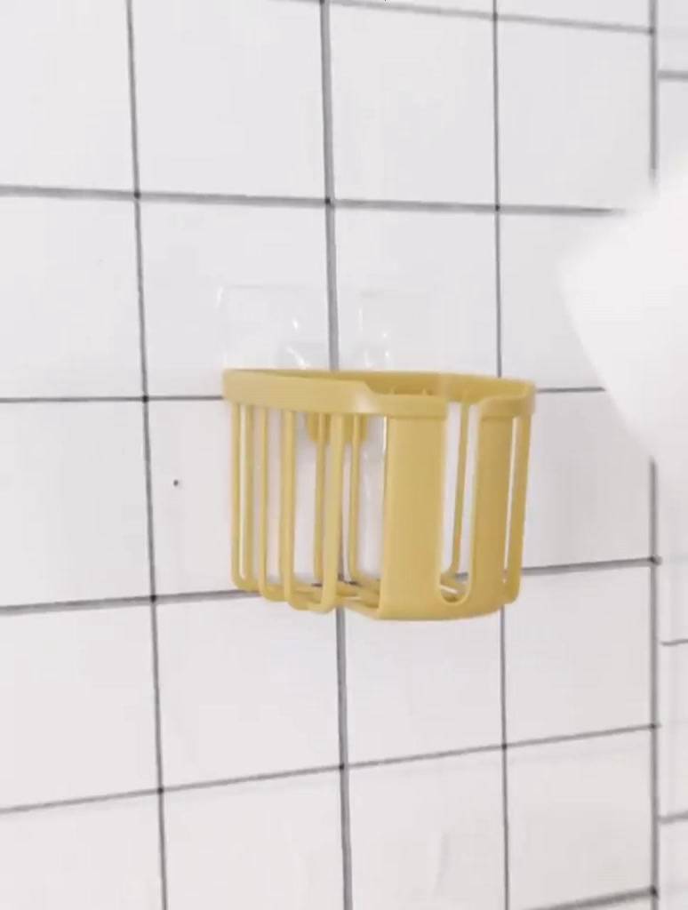 Giỏ đựng giấy vệ sinh dán tường Việt Nhật 3380 - Giỏ treo tường để đồ đa năng (GDG04) | BigBuy360 - bigbuy360.vn