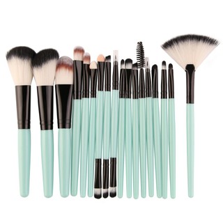 Bộ 18 cây cọ tán nền Hàn quốc