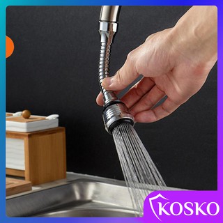 Đầu Vòi Rửa Bát Tăng Áp Điều Chỉnh Tia Nước, Vòi chậu rửa bát