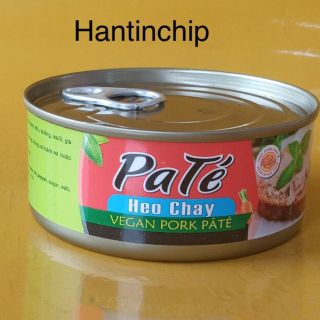 PATE HEO CHAY 150 gr