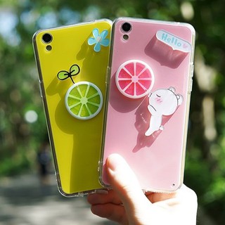 Ốp lưng Bộ sưu tập Cỏ 4 Lá Kute 3D cho iphone ( CO4LA )