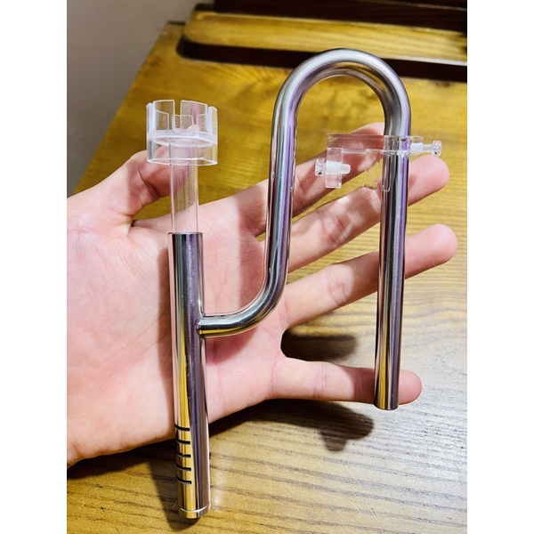 BỘ IN OUT LỌC VÁNG MINI, ĐẦU IN LỌC VÁNG FI10, BỘ LỌC VÁNG CHO BỂ CÁ CẢNH, LỌC VÁNG NANO, LỌC VÁNG INOX FI10, Fi8,fi9