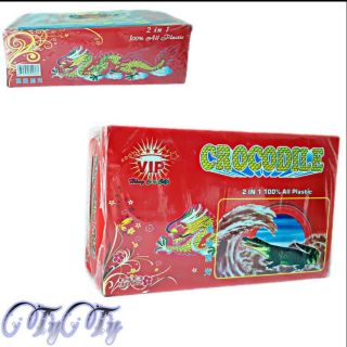 Bài Tứ Sắc Crocodile Hàng Cao Cấp