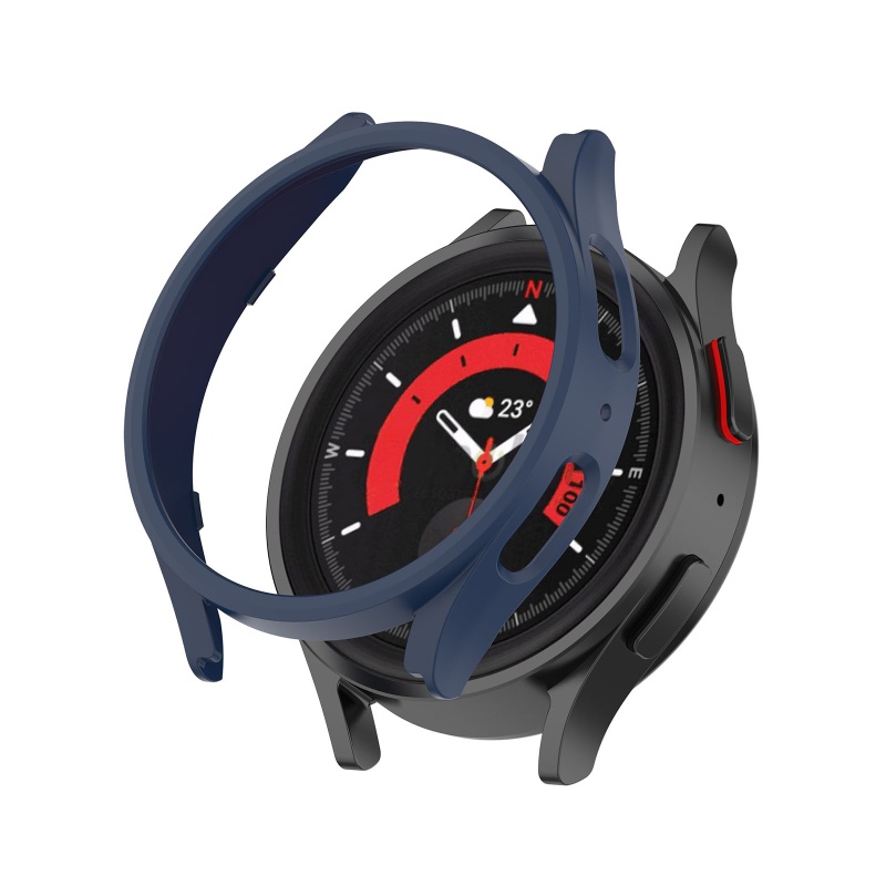 Vỏ PC Bảo Vệ Cho Đồng Hồ Thông Minh Watch5 Pro 45mm Wate