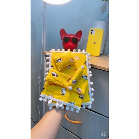 Đệm ngủ cho doll