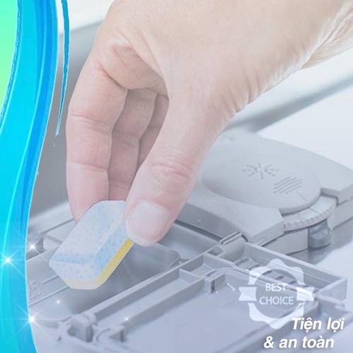 [Nội Địa Đức] 1 Viên Rửa Bát ORO