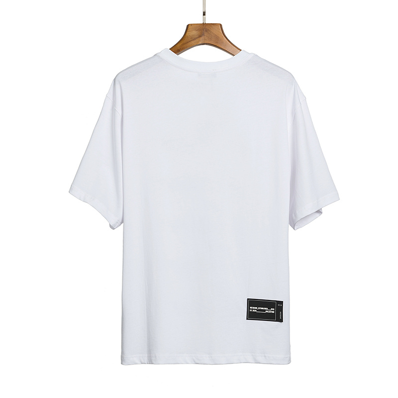 Áo Thun Ngắn Tay Cổ Tròn In Chữ Welldone