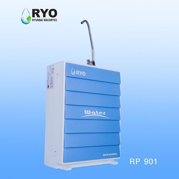 [Miễn Phí Vận Chuyển & Lắp Đặt] Máy Lọc Nước RYO HYUNDAI RP901 - UF 5 cấp lọc, Không dùng điện, Nhập khẩu Chính hãng | BigBuy360 - bigbuy360.vn