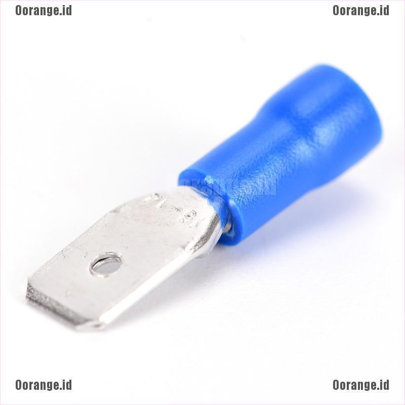 Set 100 Đầu Nối Dây Cáp Cách Điện Tiện Dụng