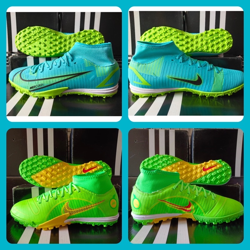 mercurial superfly 8 custom