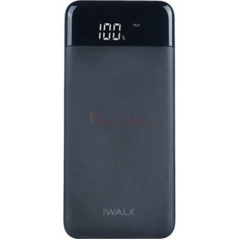 [Rẻ Hủy Diệt] Sạc dự phòng iWalk 10000 mAh UBU10000 - 💖💖💖