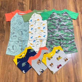 Set 3 bộ cộc trẻ em (đc chọn mẫu)