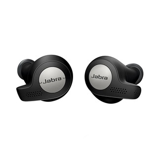 Tai Nghe Bluetooth Jabra Elite Active 65t - Titanium Black