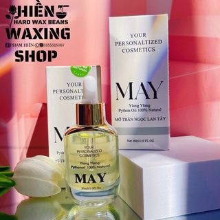 Serum mỡ trăn ngọc lan tây triệt lông cao cấp thơm ơi là thơm