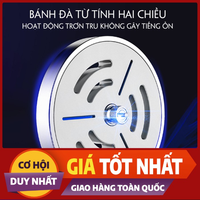 Xe đạp chạy bộ thể dục tại nhà đồng hổ hiển thị giảm mỡ tăng cường sức khỏe bánh đà từ tính 2 màu đen trắng mẫu mới 2021