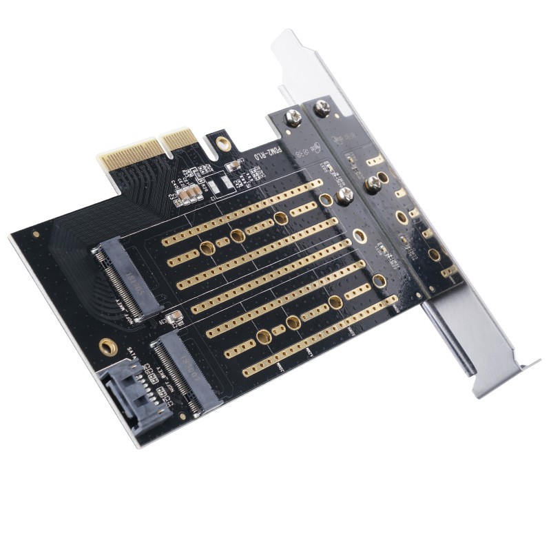 Card mở rộng ổ cứng Orico PDM2 SSD M.2 NVME - Hàng Chính Hãng