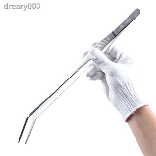 Nhíp Gắp Cỏ Nước Haikawasaki Bằng Thép Không Gỉ 38cm40cm48cm Dreary003