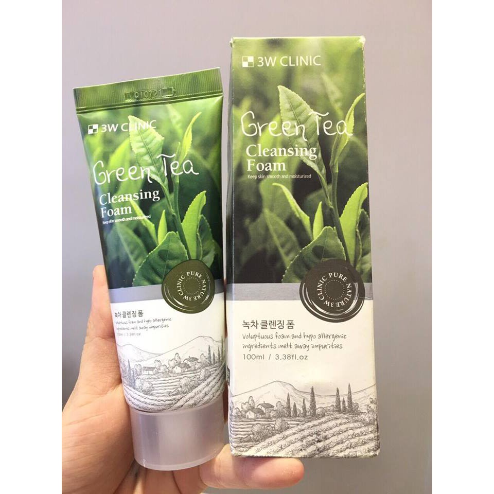 ( HÀNG CHUẨN AUTH ) - Sữa rửa mật 3w - freeship | BigBuy360 - bigbuy360.vn