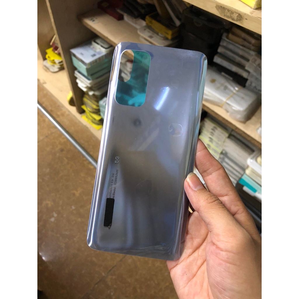 Nắp Lưng Sau Nắp Lưng Kính Xiaomi Mi 10T Pro 5G/ Mi 10T 5G Zin New Giá Rẻ Giao Hàng Nhanh