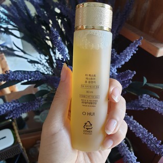 Sữa rửa mặt tái sinh da Ohui (Ohui The First Geniture Foam Cleanser) 80ml
