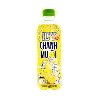 NƯỚC CHANH MUỐI ICY 360ML VINAMILK