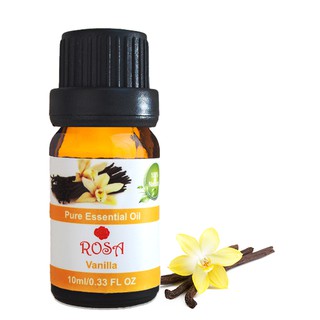 Tinh dầu Vani 10ml, dùng xông phòng, khử mùi với máy khuếch tán & đèn xông tinh dầu