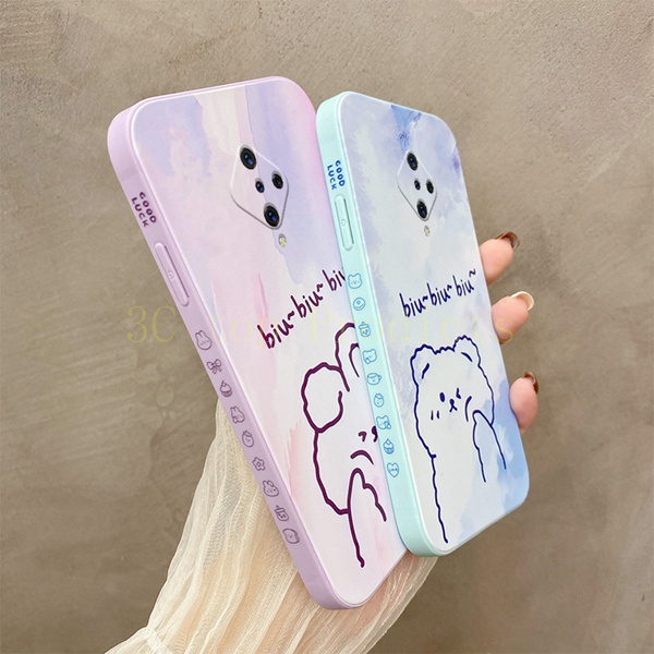 ốp lưng Vivo S1Pro Ốp Lưng Vivo S1Pro Lưng Tranh Sơn DầuVivo S1 Pro Vivo S1 Pro