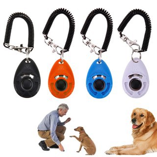 Clicker huấn luyện thú cưng com bo 3 chiếc