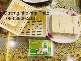 Combo 2 bộ khuôn làm đậu