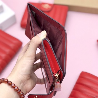 Ví C  mini Medium Corner Zip
