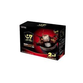 Cafe Trung Nguyên G7 Đen 2IN1 – 15 Gói x 16g | BigBuy360 - bigbuy360.vn