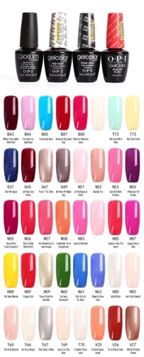SƠN GEL OPI