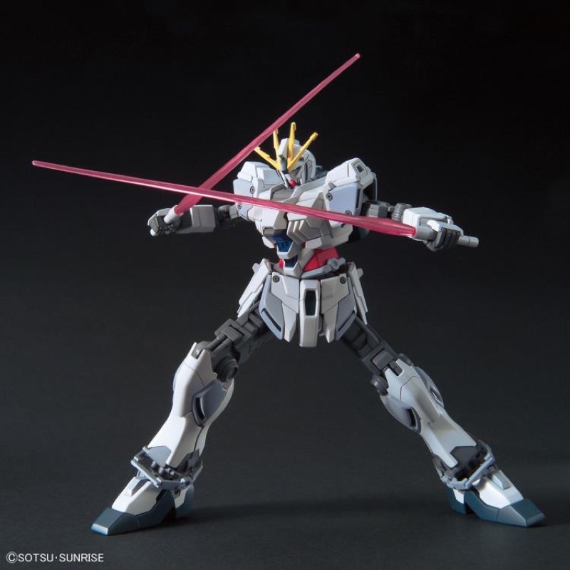 Mô hình lắp ráp gundam HG GUNDAM HGUC 1/144 NARRATIVE GUNDAM , Bandai, chính hãng Nhật Bản