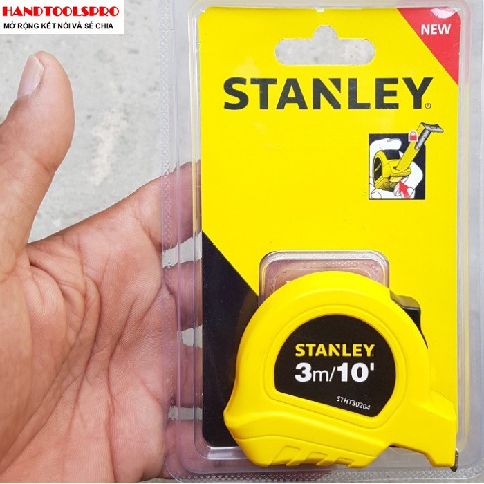 Thước Cuốn Thép 3m  Stanley STHT30204-8