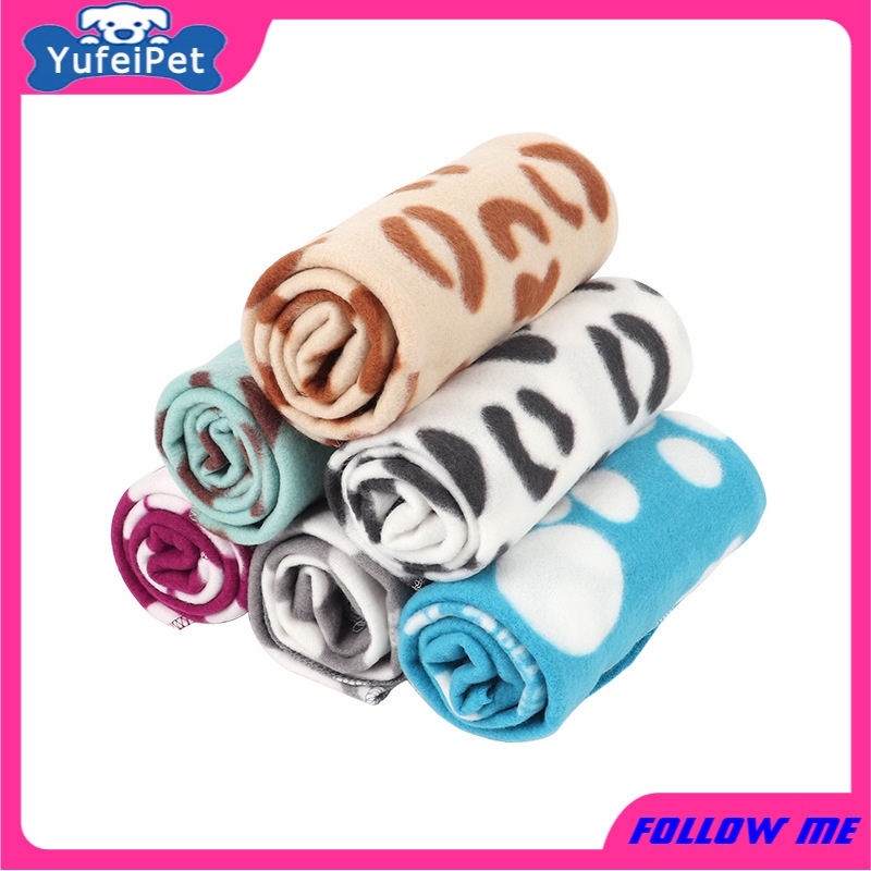 Thảm ngủ dày dặn giữ ấm mùa thu đông cho thú cưng