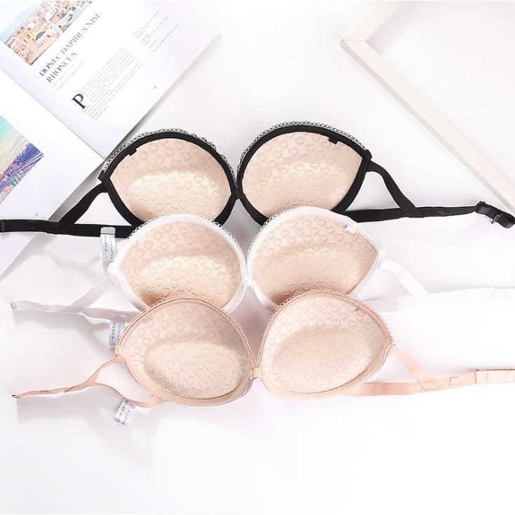 Áo Lót Quây Có Gọng Chống Tụt Pha Ren B310