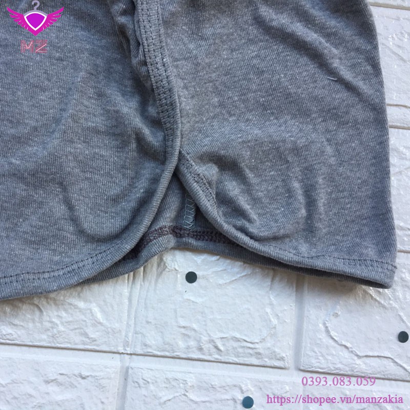 (HOT TREND) quần đùi nữ Trơn siêu mát , nhẹ nhàng, thấm hút mồ hôi cực tốt MANZAKIA | BigBuy360 - bigbuy360.vn