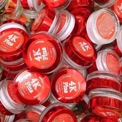 ( Hàng loại 1_  hộp đầy ngắc ) Kem 4k đỏ ngừa mụn mini Thái Lan | BigBuy360 - bigbuy360.vn