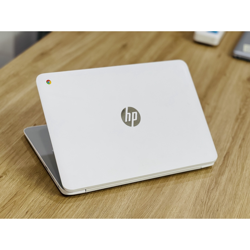 Laptop HP Chrome 14 2955U/ Ram 4G/ SSD128/ Win 10/ 14inch/ Pin lâu/ Mỏng Nhẹ/ TOP 1 SIÊU SALE