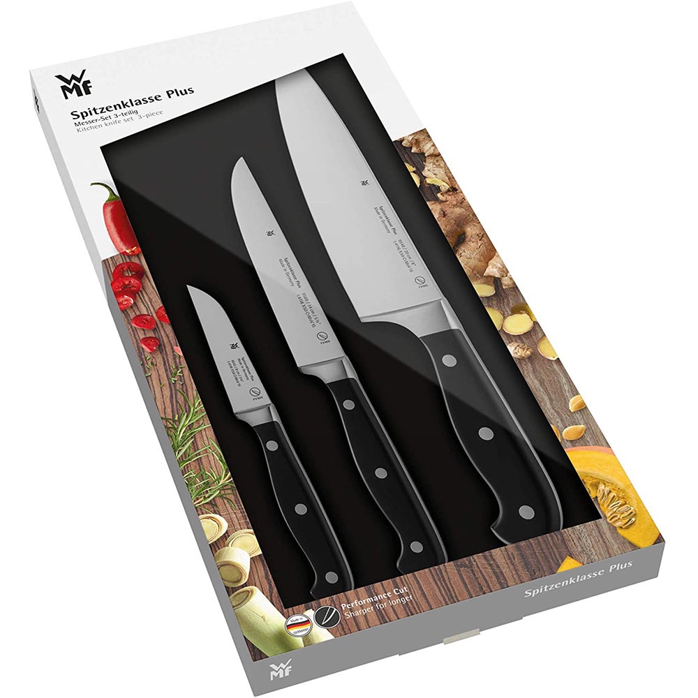 Bộ dao 3 chiếc WMF Spitzenklasse
