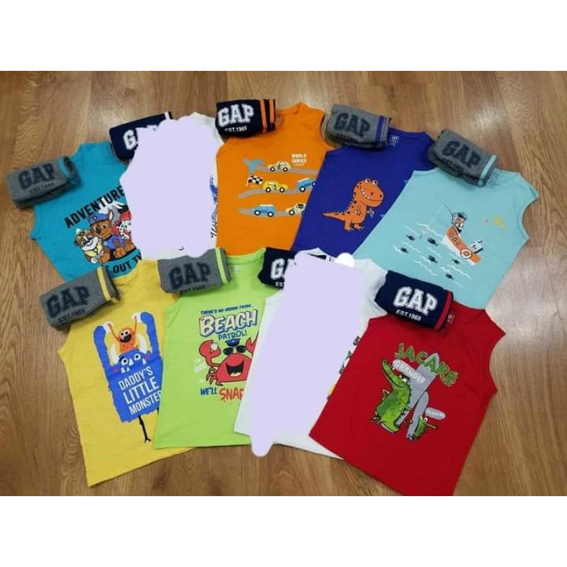 Bộ bé trai  Gap