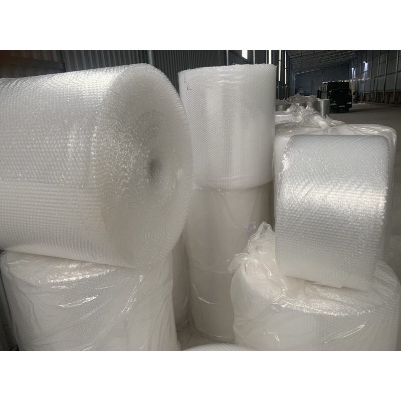 CUỘN XỐP KHÍ - BỌC CHỐNG SỐC - XỐP NỔ - ĐÓNG BỌC HÀNG - CHỐNG SỐC GÓI HÀNG - CUỘN BÓNG KHÍ NHIỀU KÍCH THƯỚC