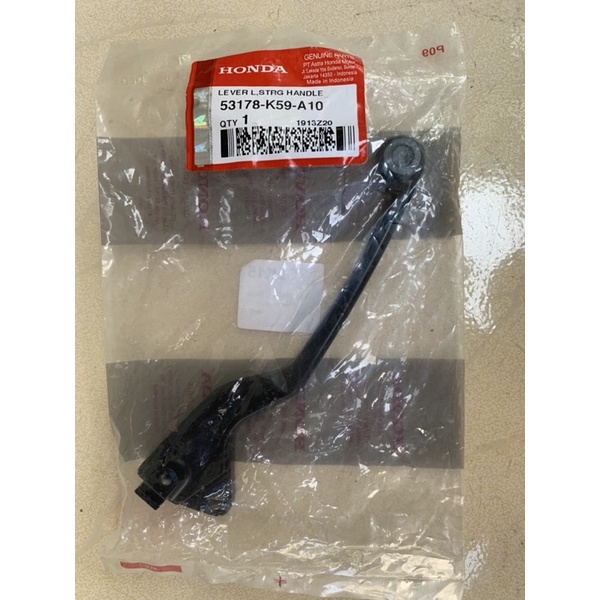 tay thắng trái vario click 2015-2017 chính hãng