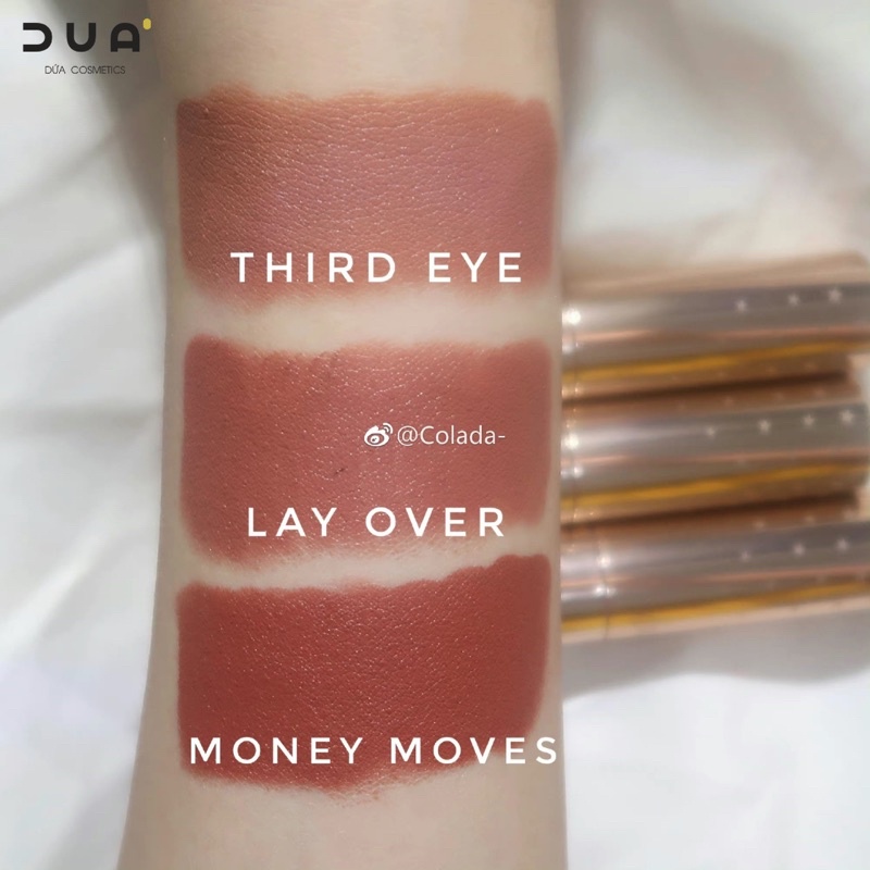 Son thỏi Colourpop Lux Lipstick