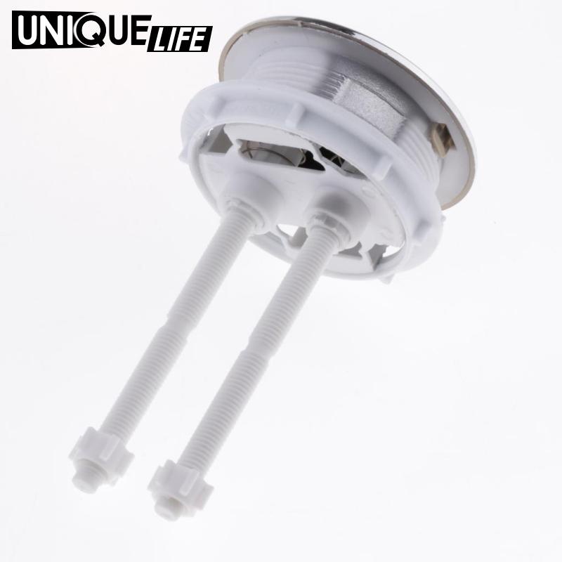 Nút thay thế bấm xả nước bồn cầu đường kính 58mm