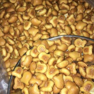 Bánh gấu thiên hồng 900gr