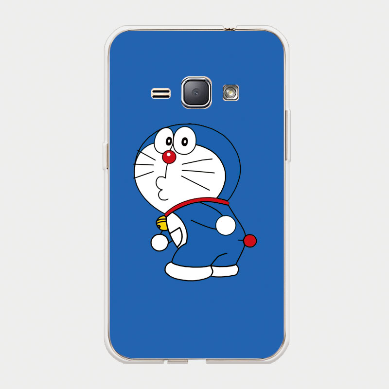 Ốp Lưng Samsung Galaxy J1 2016 J1Mini TPU mềm Case Doraemon