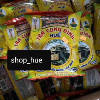 Trà cung Đình ĐỨC PHƯỢNG G8 _ Huế